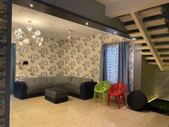 4 BHK + Study Room Apartment For Rent in The Address Maker The Five Summits