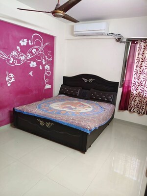 Bedroom in 2 BHK Apartment at Vejalpur – for Rent