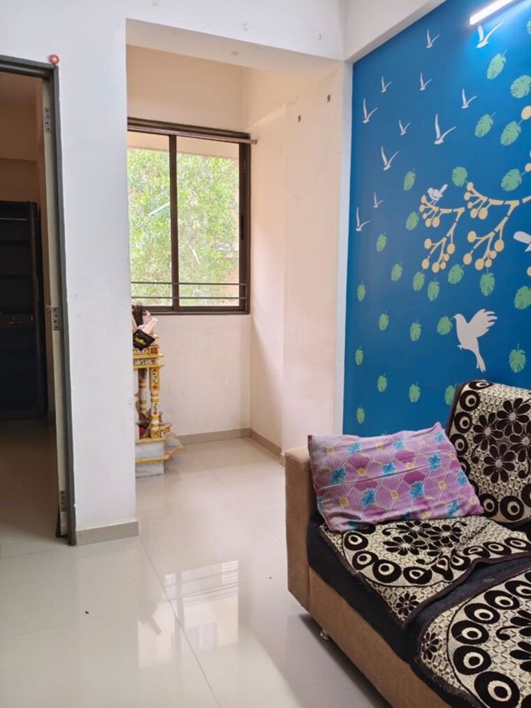Living Room, vejalpur 2 Bedroom 950 Sq.Ft. Apartment In Vejalpur Ahmedabad 10372010