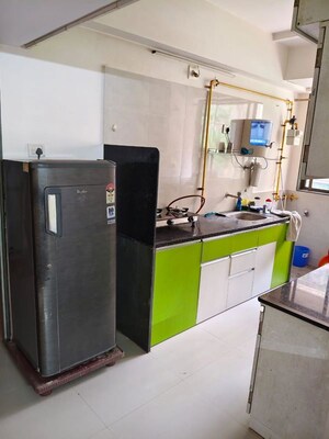 Kitchen in 2 BHK Apartment at Vejalpur – for Rent