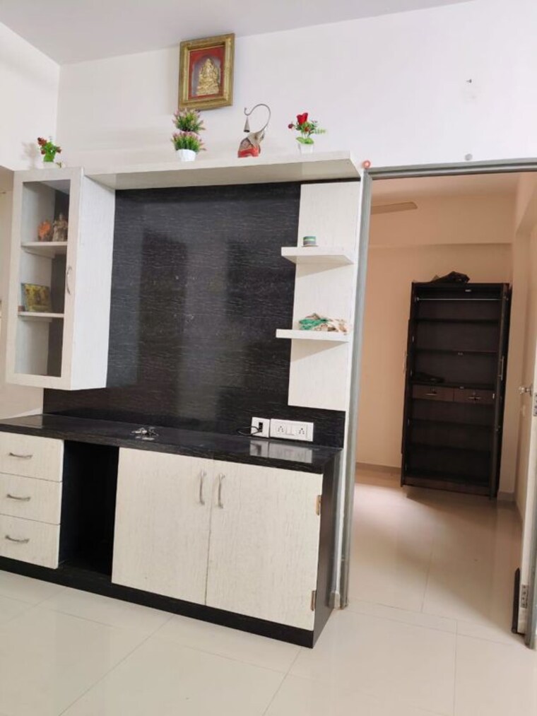 Kitchen, vejalpur 2 Bedroom 950 Sq.Ft. Apartment In Vejalpur Ahmedabad 10372010