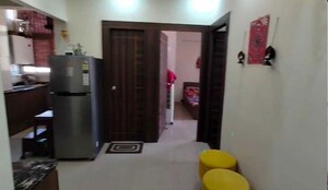 Living Room in 2.5 BHK Apartment at Mahagun Mywoods, Sector 16c Greater Noida – for Rent