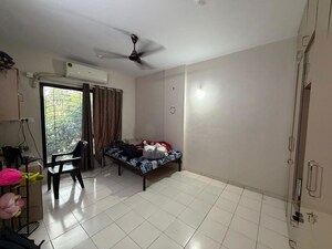 Living Room in 2 BHK Apartment at Shailesh Tower, Aundh – for Sale