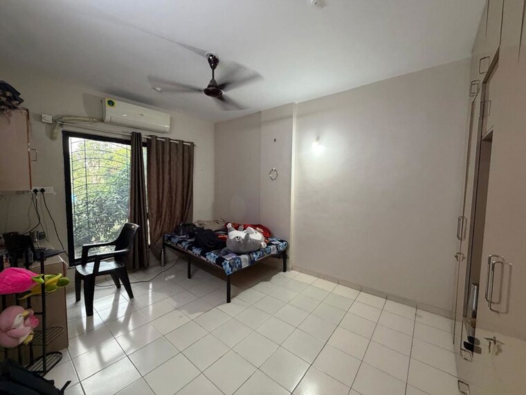 Living Room, shailesh-tower 2 Bedroom 1077 Sq.Ft. Apartment In Aundh Pune 10372020