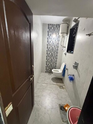 Bathroom in 2 BHK Apartment at Shailesh Tower, Aundh – for Sale