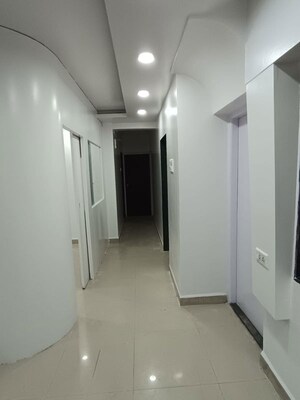 Building Lobby in 2 BHK Apartment at Shailesh Tower, Aundh – for Sale