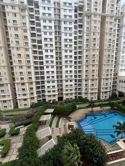 2 BHK + Pooja Room Apartment For Rent in Puravankara Purva Westend