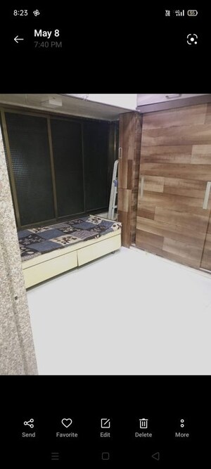 Room in 2 BHK Apartment at Baba Cottage, Vashi Sector 26 – for Rent