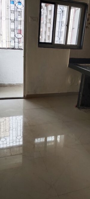Kitchen in 1 BHK Apartment at Nalasopara West – for Rent