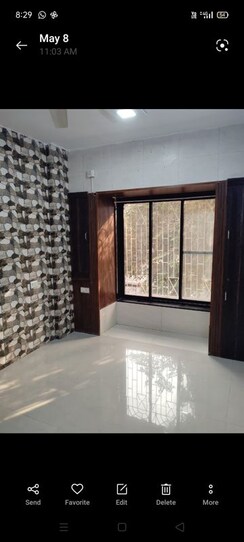 2 BHK + Pooja Room Apartment For Rent in Aashiana CHS