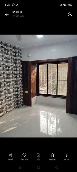 2 BHK Apartment For Rent in Aashiana CHS, Sector 16 Vashi