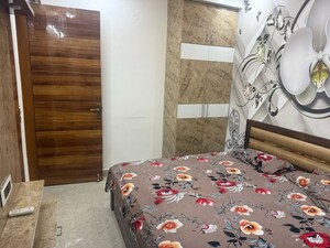 Bedroom in 3 BHK Apartment at Sector 11 Dwarka – for Rent
