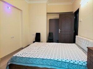 Bedroom in 1 BHK Apartment at K Raheja Raheja Residency, Malad East – for Rent