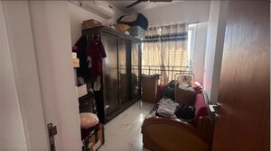 Living Room in 2 BHK Apartment at Dynamix Avanya, Dahisar East – for Rent