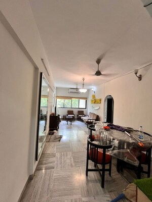 Living Room in 2 BHK Apartment at Andheri West – for Rent