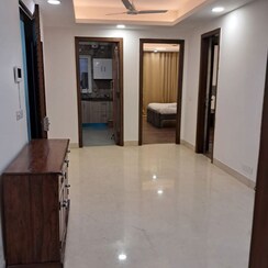 3 BHK Builder Floor For Rent in Green Park