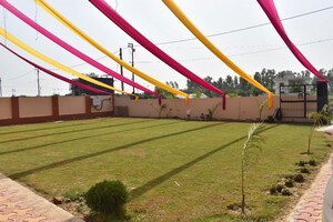 5 BHK Independent House – Garden View at RSA Paradise Dream City, Tilapta - for Rent