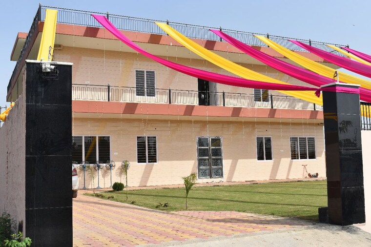 Exterior View, rsa-paradise-dream-city 5 Bedroom 1000 Sq.Ft. Independent House In Tilapta Greater Noida 10372040