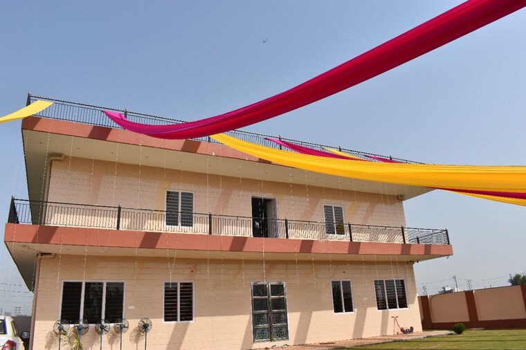 Exterior View, rsa-paradise-dream-city 5 Bedroom 1000 Sq.Ft. Independent House In Tilapta Greater Noida 10372040