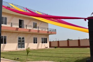 5 BHK Independent House – Exterior View View at RSA Paradise Dream City, Tilapta - for Rent