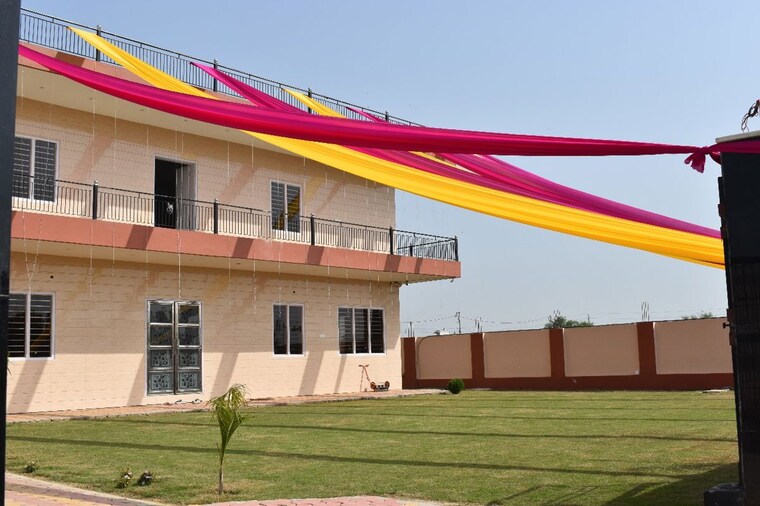 Exterior View, rsa-paradise-dream-city 5 Bedroom 1000 Sq.Ft. Independent House In Tilapta Greater Noida 10372040