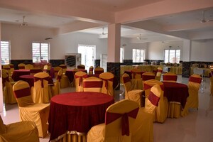 Team Area in 5 BHK Independent House at RSA Paradise Dream City, Tilapta – for Rent