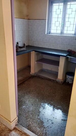 Kitchen in 2 BHK Apartment at Kasba – for Rent
