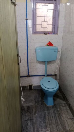 Bathroom in 2 BHK Apartment at Kasba – for Rent