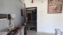 1 BHK + Pooja Room,Extra Room Apartment For Rent in Sheth Vasant Marvel
