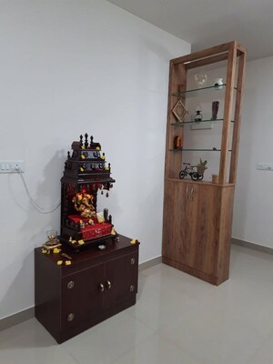 Furnished Amenities in 2 BHK Apartment at Kolte Patil Raaga, Hennur Road – for Rent
