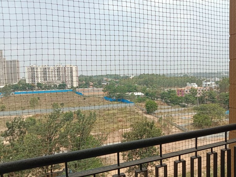 Balcony, kolte-patil-raaga 2 Bedroom 1055 Sq.Ft. Apartment In Hennur Road Bangalore 10372051
