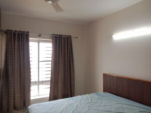 Bedroom in 2 BHK Apartment at Kolte Patil Raaga, Hennur Road – for Rent