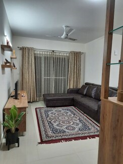 2 BHK + Pooja Room Apartment For Rent in Kolte Patil Raaga