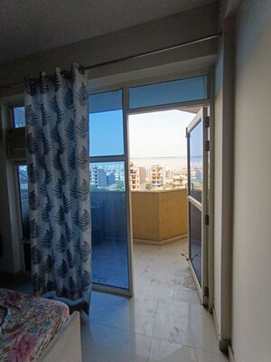 Building Lobby in 2 BHK Apartment at Pyramid Square 67A, Sector 67 – for Rent