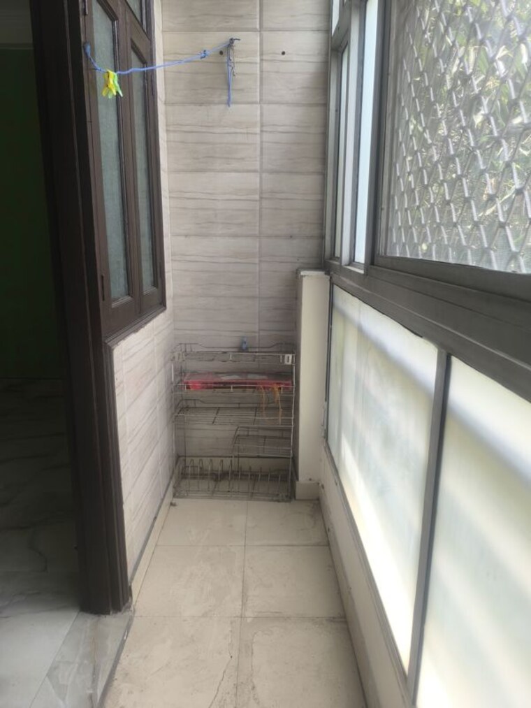 Balcony, sector 7 dwarka 2 Bedroom 750 Sq.Ft. Builder Floor In Sector 7 Dwarka Delhi 10372061