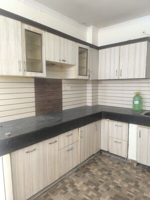Kitchen in 2 BHK Builder Floor at Sector 7 Dwarka – for Rent
