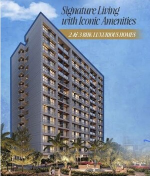 3 BHK Apartment For Sale in Vesu