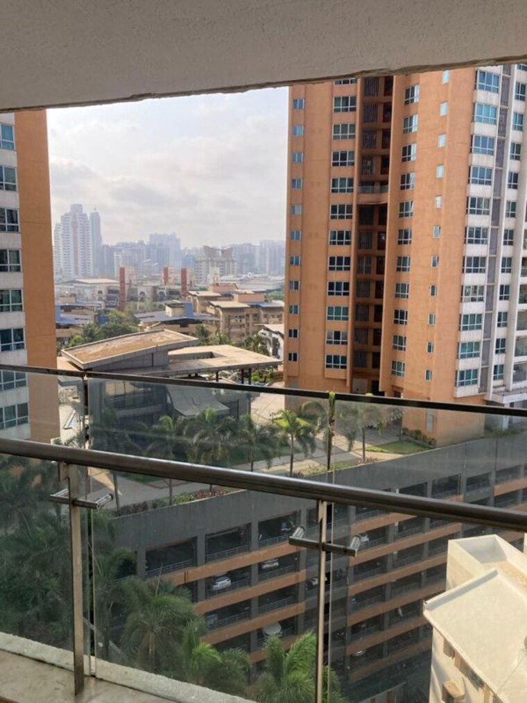 Balcony, db-woods 4 Bedroom 2800 Sq.Ft. Apartment In Goregaon East Mumbai 10372069