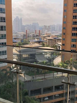 4 BHK Apartment – Exterior View View at DB Woods, Goregaon East - for Rent