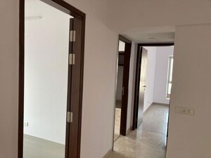 Building Lobby in 4 BHK Apartment at DB Woods, Goregaon East – for Rent