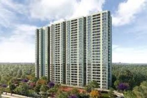 2 BHK Apartment – Exterior View View at Godrej Splendour, Whitefield - for Sale