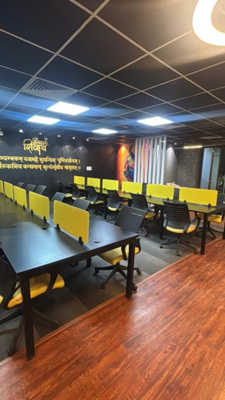 Floor Plan, sector 3 Commercial Office Space 15000 Sq.Ft. In Sector 3 Noida 10372082
