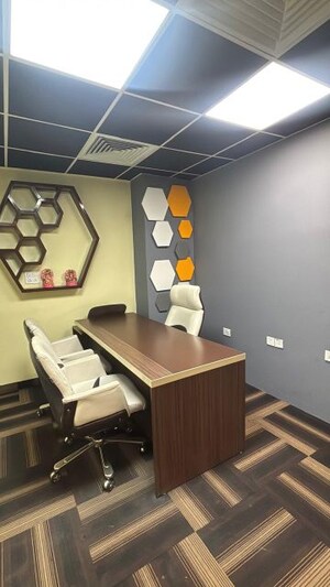 Team Area in  Office Space at Sector 3 – for Rent