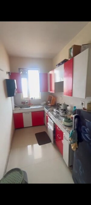 Kitchen in 3 BHK Apartment at Landmark The Homes 81, Sector 81 – for Rent