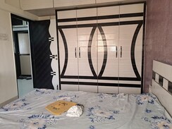 2 BHK + Pooja Room,Extra Room Apartment For Rent in Evershine Millennium Paradise