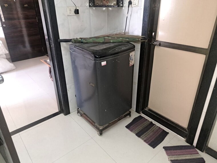 Kitchen, evershine-millennium-paradise 2 Bedroom 780 Sq.Ft. Apartment In Kandivali East Mumbai 10372078