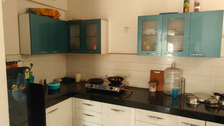 Kitchen, highpoint-itrend-homes-phase-2 2 Bedroom 700 Sq.Ft. Apartment In Hinjewadi Pune 10372079