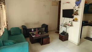 Living Room in 2 BHK Apartment at Highpoint ITrend Homes Phase 2, Hinjewadi – for Rent
