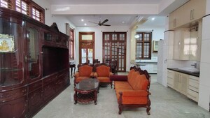 Living Room in 6 BHK Independent House at Jayanagar – for Rent