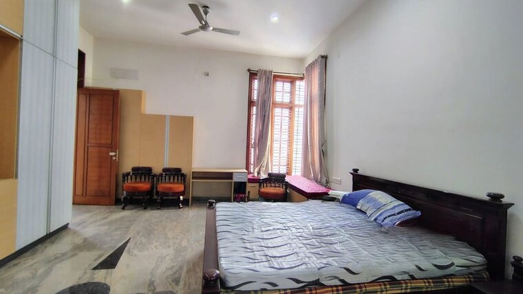 Bedroom, jayanagar 6 Bedroom 5000 Sq.Ft. Independent House In Jayanagar Bangalore 10372083